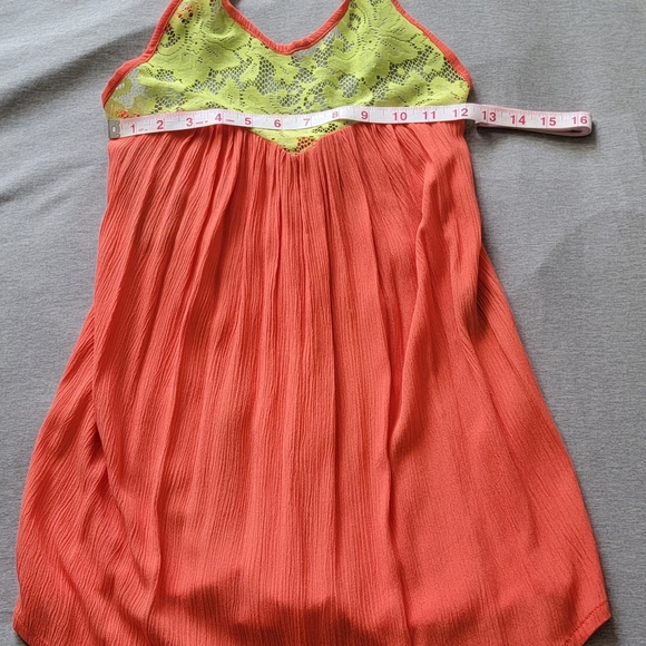 Nwt!!! Indo Mario Boho Chic Top size S/M - Picture 4 of 5